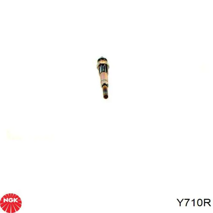 Bujía de incandescencia Y710R NGK