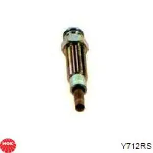 Y712RS NGK Bujías de calentamiento