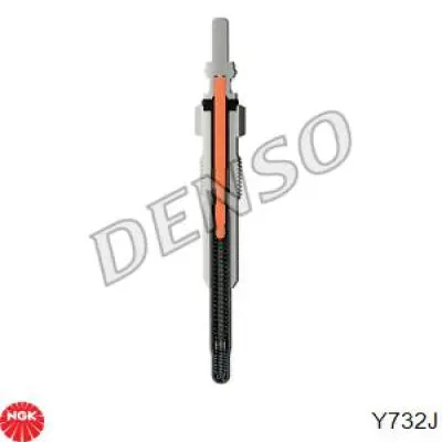 Comprar Y732J NGK Calentadores diésel