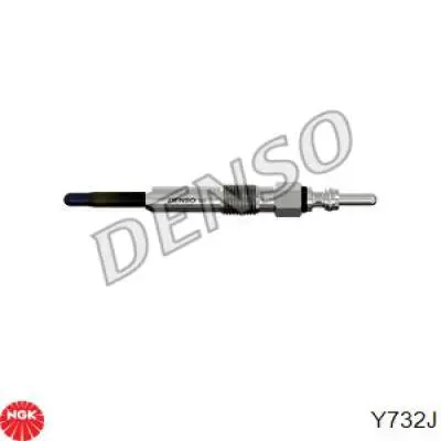 Y732J NGK Bujías de calentamiento