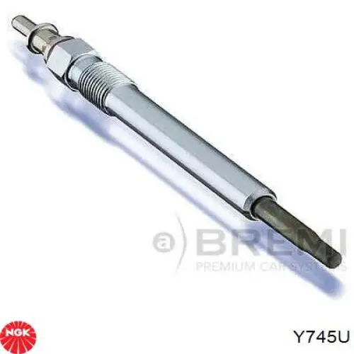 Y745U NGK Bujías de calentamiento