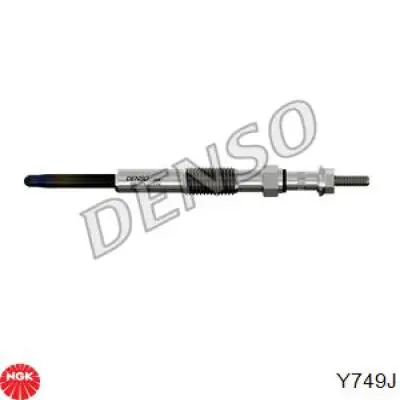 Bujías incandescentes NGK Y749J precio, desde 14,31 EUR