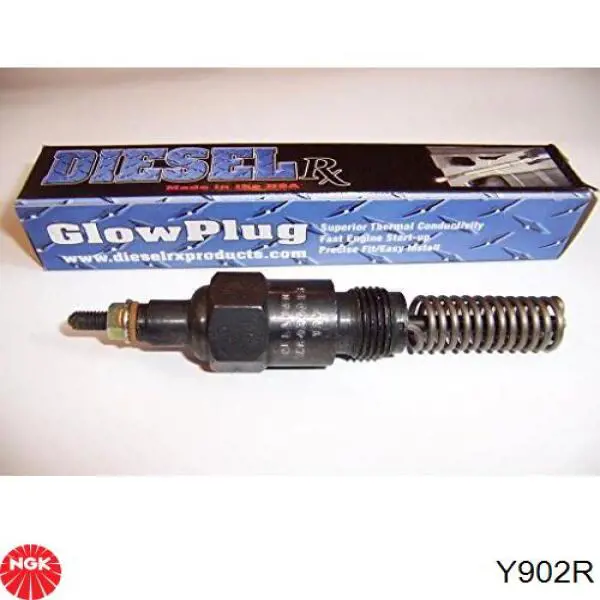 Comprar Y902R NGK Calentadores diésel