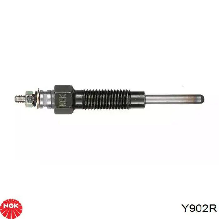 Bujía de precalentamiento NGK Y902R