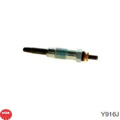 Bujía de precalentamiento Y916J NGK