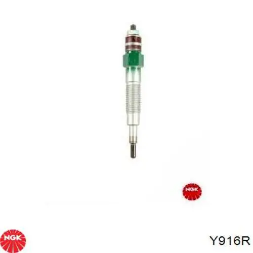 Bujía de precalentamiento NGK Y916R