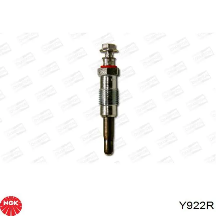 Bujía de precalentamiento Y922R NGK
