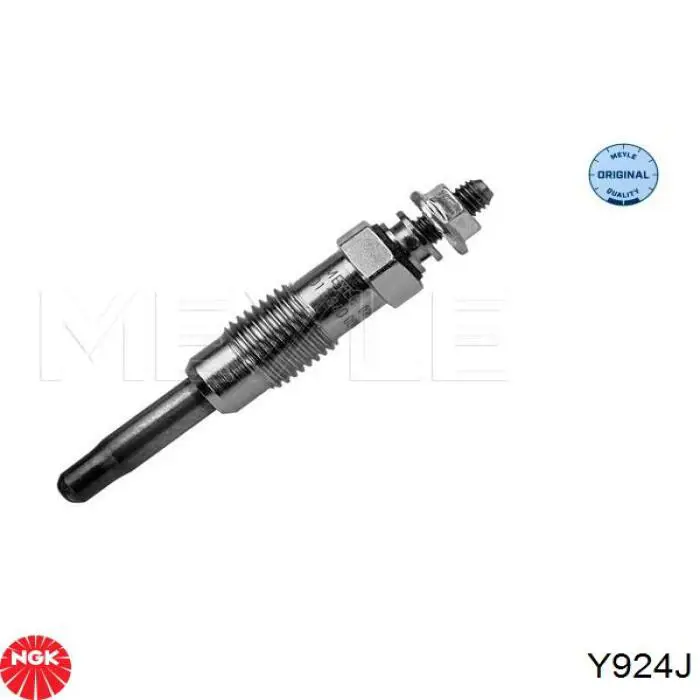 Y924J NGK Bujías de calentamiento