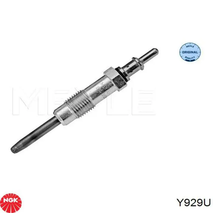Bujías incandescentes NGK Y929U precio, desde 18,99 EUR