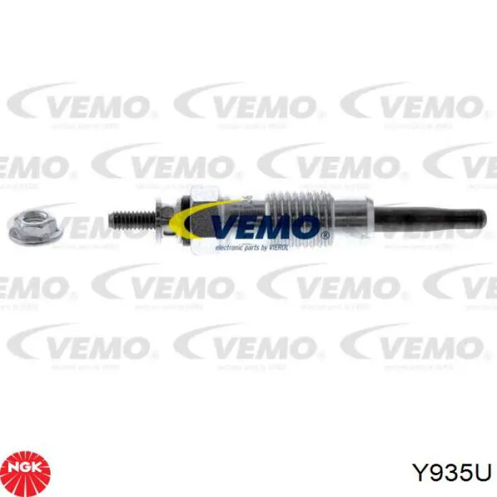 Y935U NGK Bujías de calentamiento