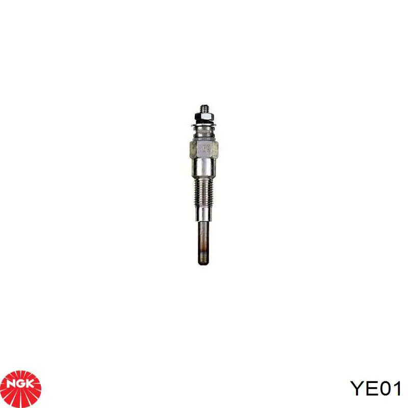 Bujías incandescentes NGK YE01 precio, desde 33,37 EUR