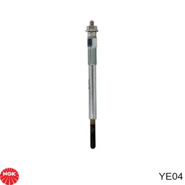 YE04 NGK Bujías de calentamiento