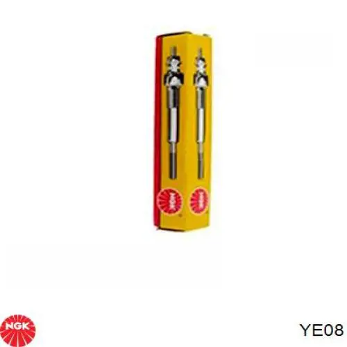 Comprar YE08 NGK Calentadores diésel