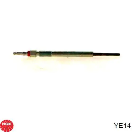Bujías incandescentes NGK YE14 precio, desde 13,46 EUR