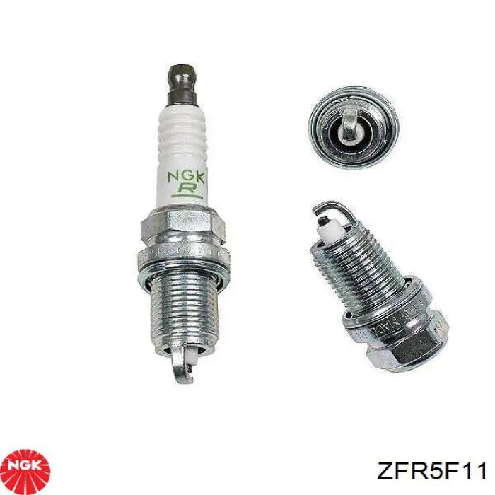 Comprar ZFR5F11 NGK Bujía de encendido