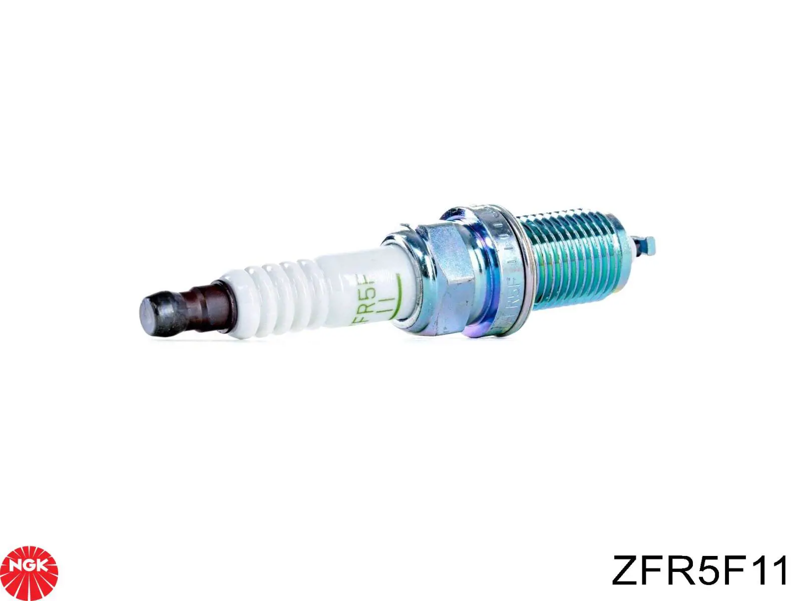 Bujía ZFR5F11 NGK