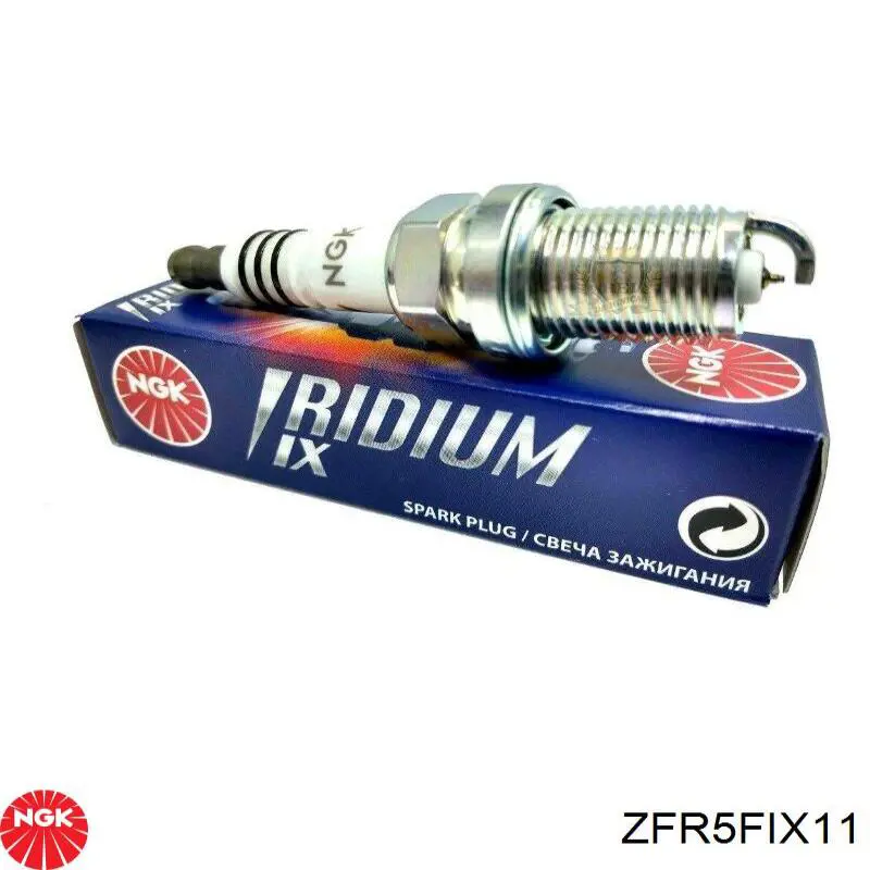 Comprar ZFR5FIX11 NGK Bujía de encendido