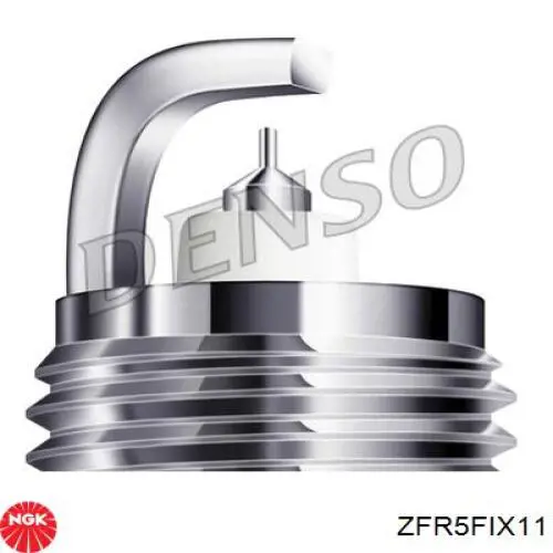 Bujías NGK ZFR5FIX11 precio, desde 14,61 EUR