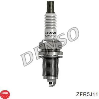 ZFR5J11 NGK Bujía de ignición