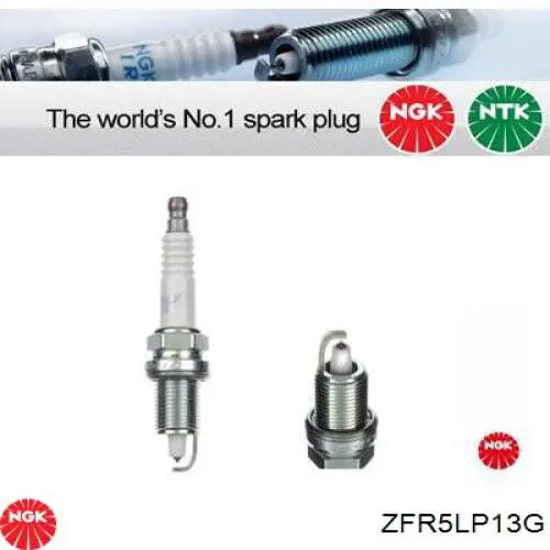 Bujías NGK ZFR5LP13G precio, desde 32,78 EUR