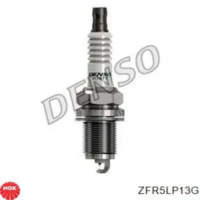 Comprar ZFR5LP13G NGK Bujía de encendido