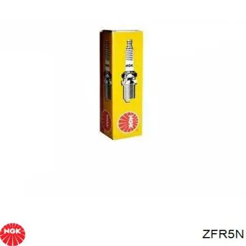 Bujías NGK ZFR5N precio, desde 4,68 EUR