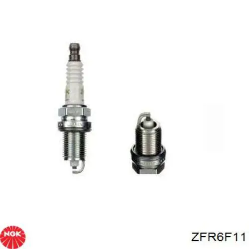 Bujías NGK ZFR6F11 precio, desde 8,17 EUR