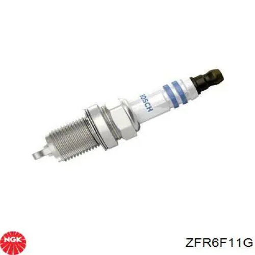 Bujía ZFR6F11G NGK
