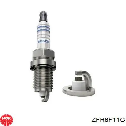 ZFR6F11G NGK Bujía de ignición