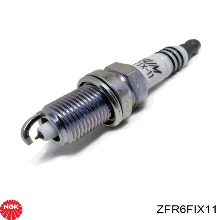 Comprar ZFR6FIX11 NGK Bujía de encendido