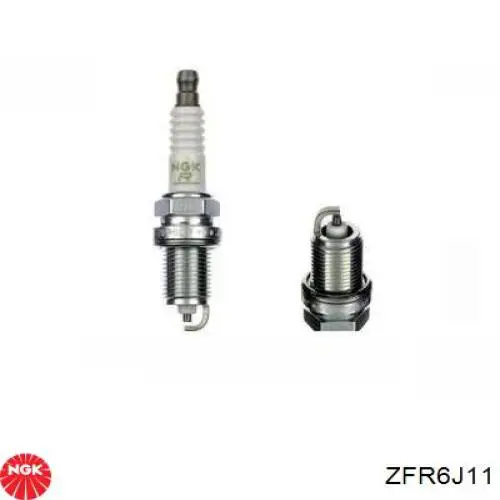 Comprar ZFR6J11 NGK Bujía de encendido