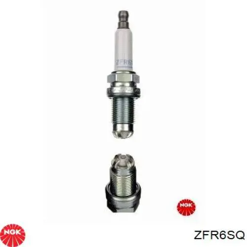 ZFR6SQ NGK Bujía de ignición