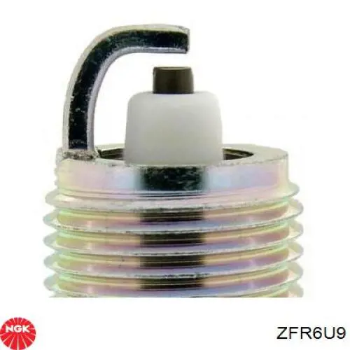 Comprar ZFR6U9 NGK Bujía de encendido