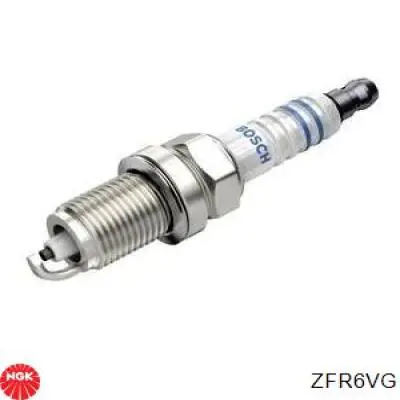 Bujías NGK ZFR6VG precio, desde 12,82 EUR