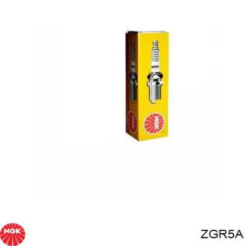 ZGR5A NGK Bujía de ignición