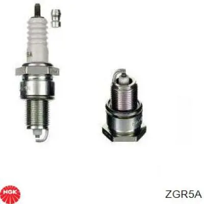 Bujías NGK ZGR5A precio, desde 5,13 EUR