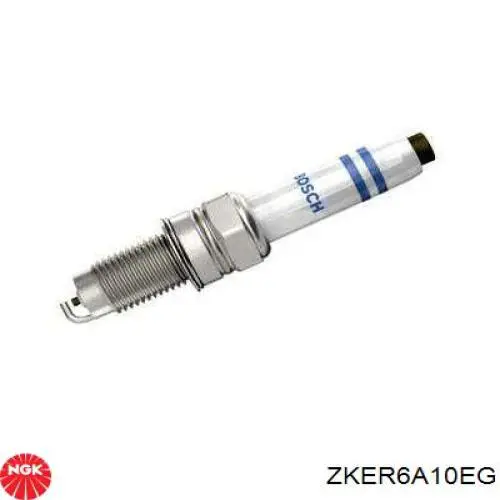 Comprar ZKER6A10EG NGK Bujía de encendido