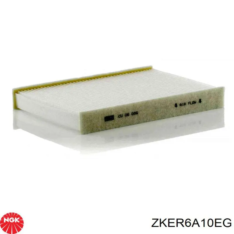 Comprar ZKER6A10EG NGK Bujía de encendido
