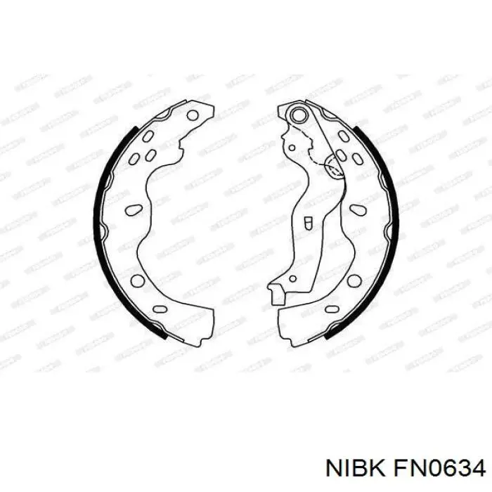 FN0634 Nibk