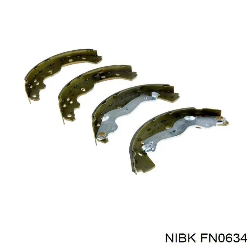Comprar 53200M55K10 Suzuki Zapatas de freno