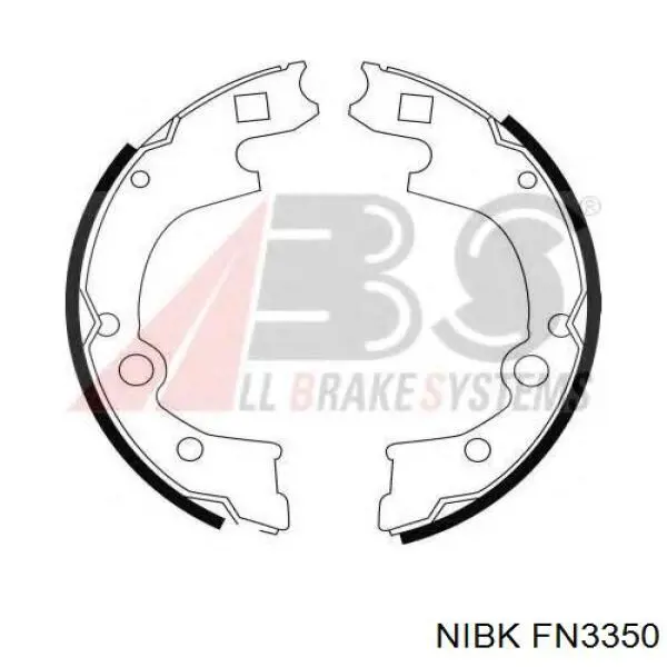 Zapatas de freno de tambor traseras LPR 9360 precio, desde 34,20 EUR