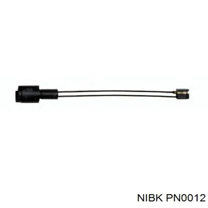 Nibk pn2474 фото