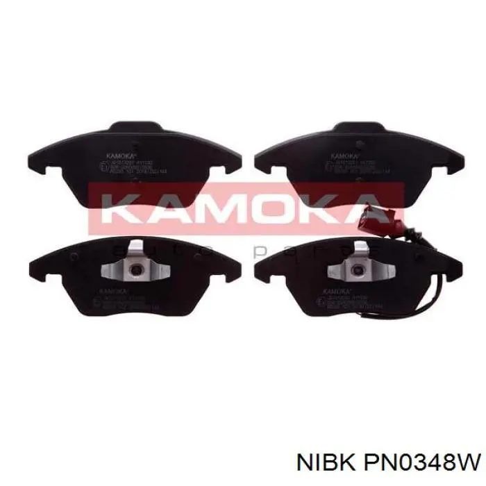 Pastillas de freno delanteras Seat Leon 2 1P1