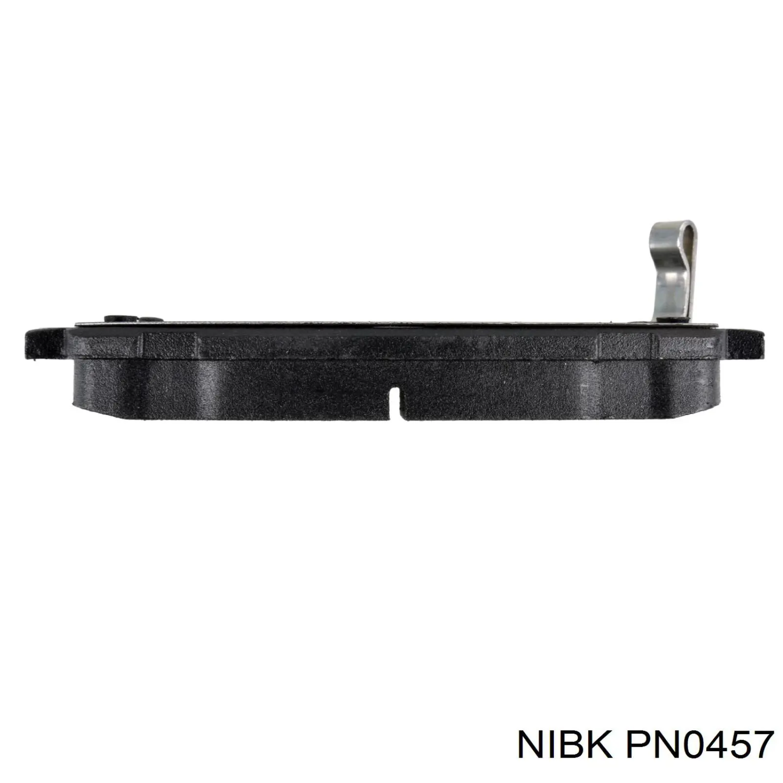 Pastillas traseras de freno Nibk PN0457 precio, desde 15,61 EUR