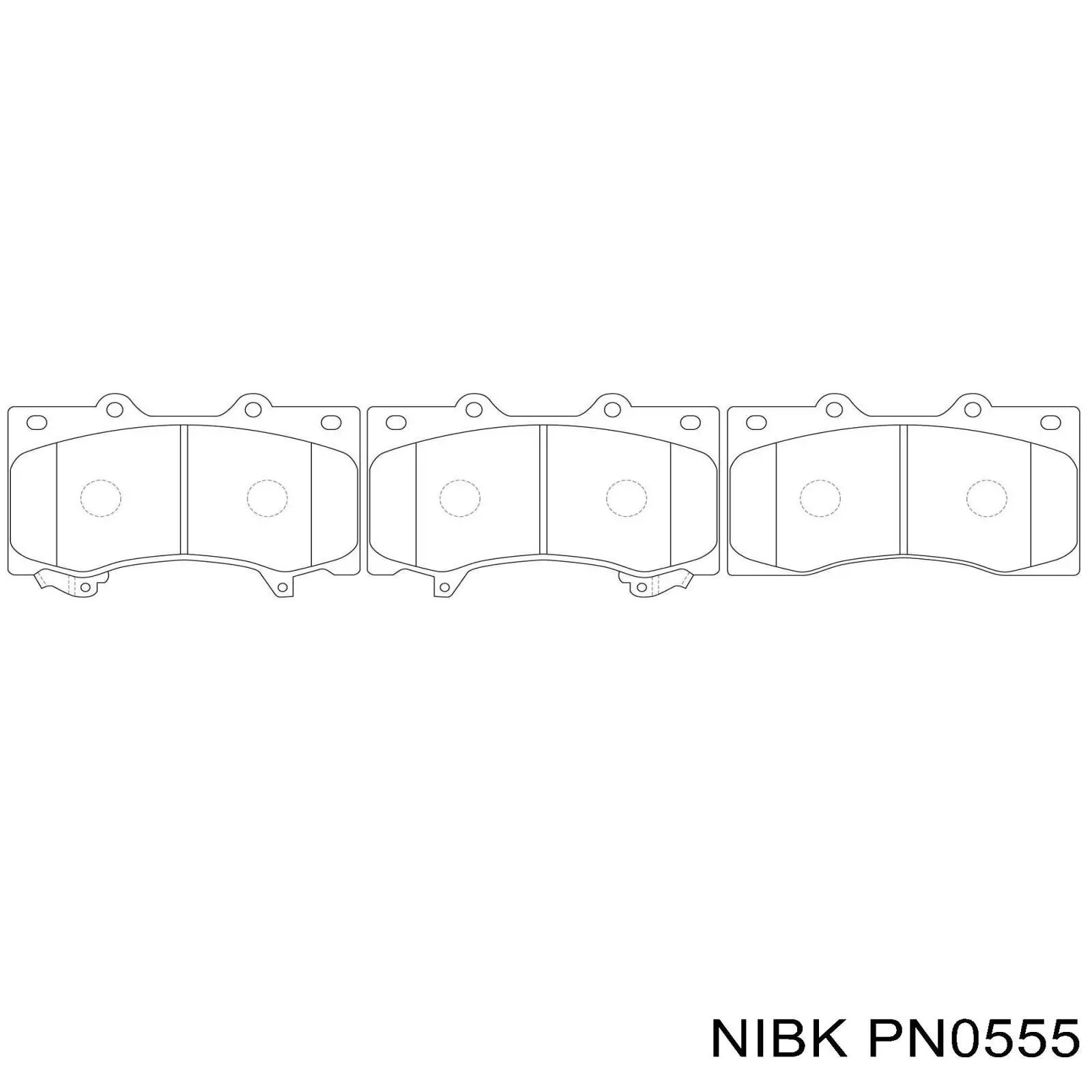 PN0555 Nibk