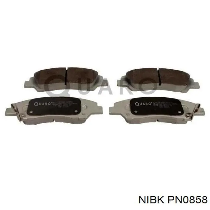 Pastillas freno delanteras Hyundai/Kia 58101B4A00 precio, desde 14,39 EUR
