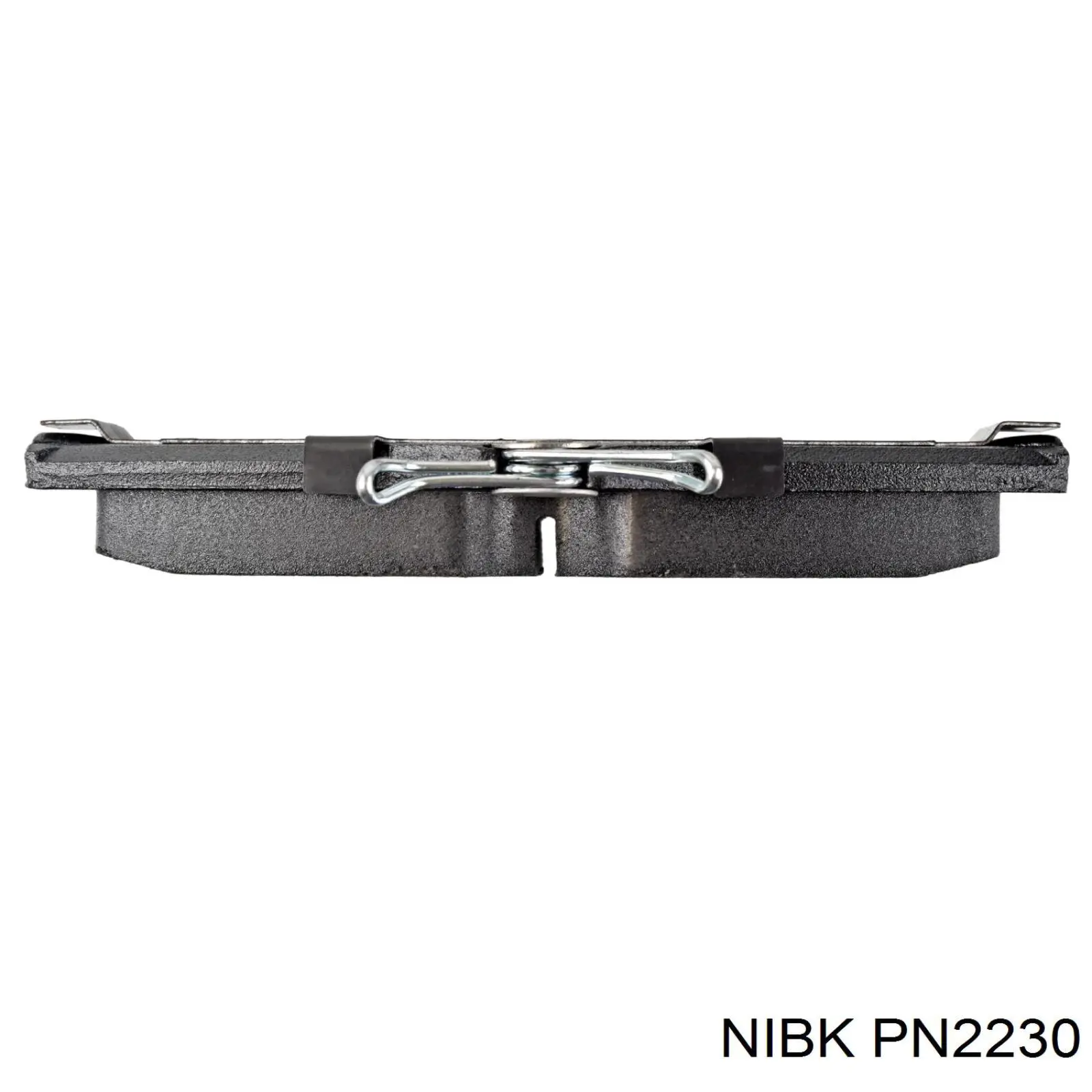 Pastillas de freno delanteras Nissan Primera P11