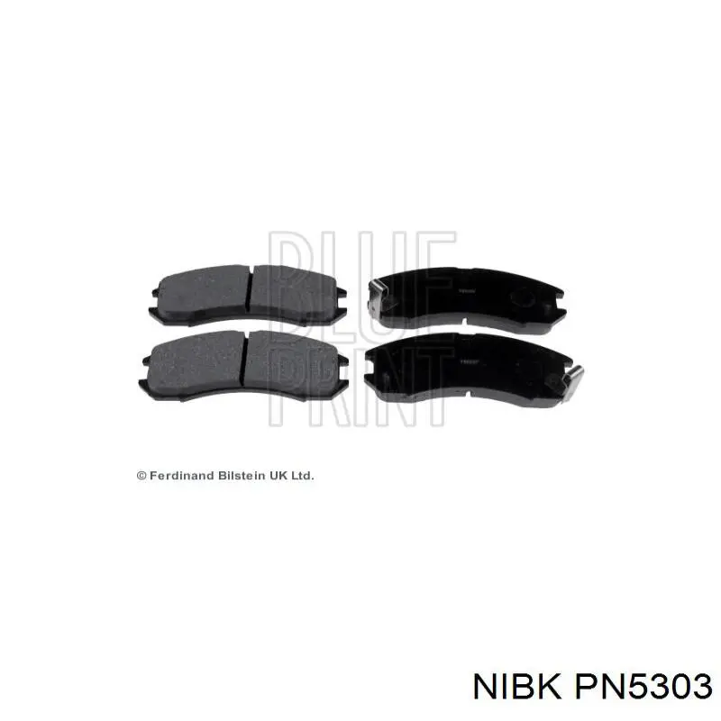 Comprar LA013328Z Mazda Pastillas delanteras de freno