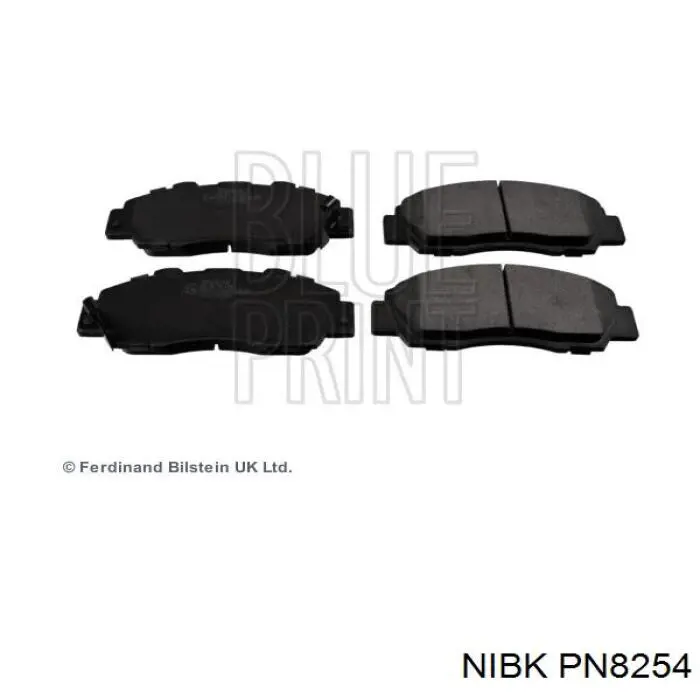 Pastillas de freno delanteras Honda CR-V 1 RD