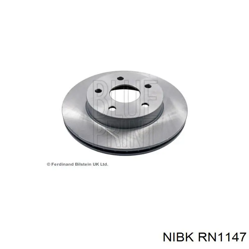 Freno de disco delantero Jeep Cherokee 2 XJ